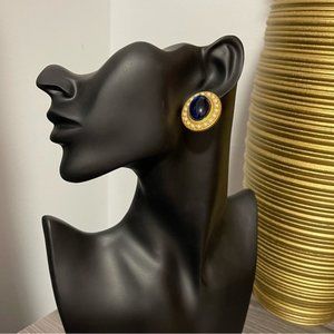 ✨Stunning Cabochon Stud Earrings Vintage Style